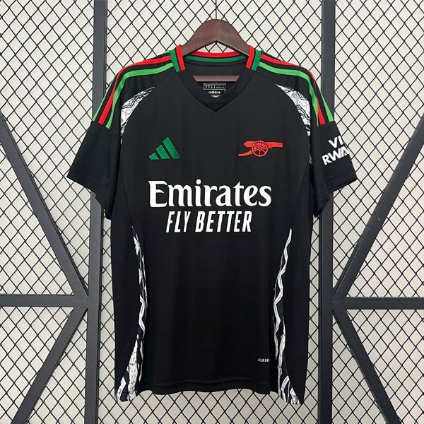 Tailandia Camiseta Arsenal Segunda equipo 2024-25
